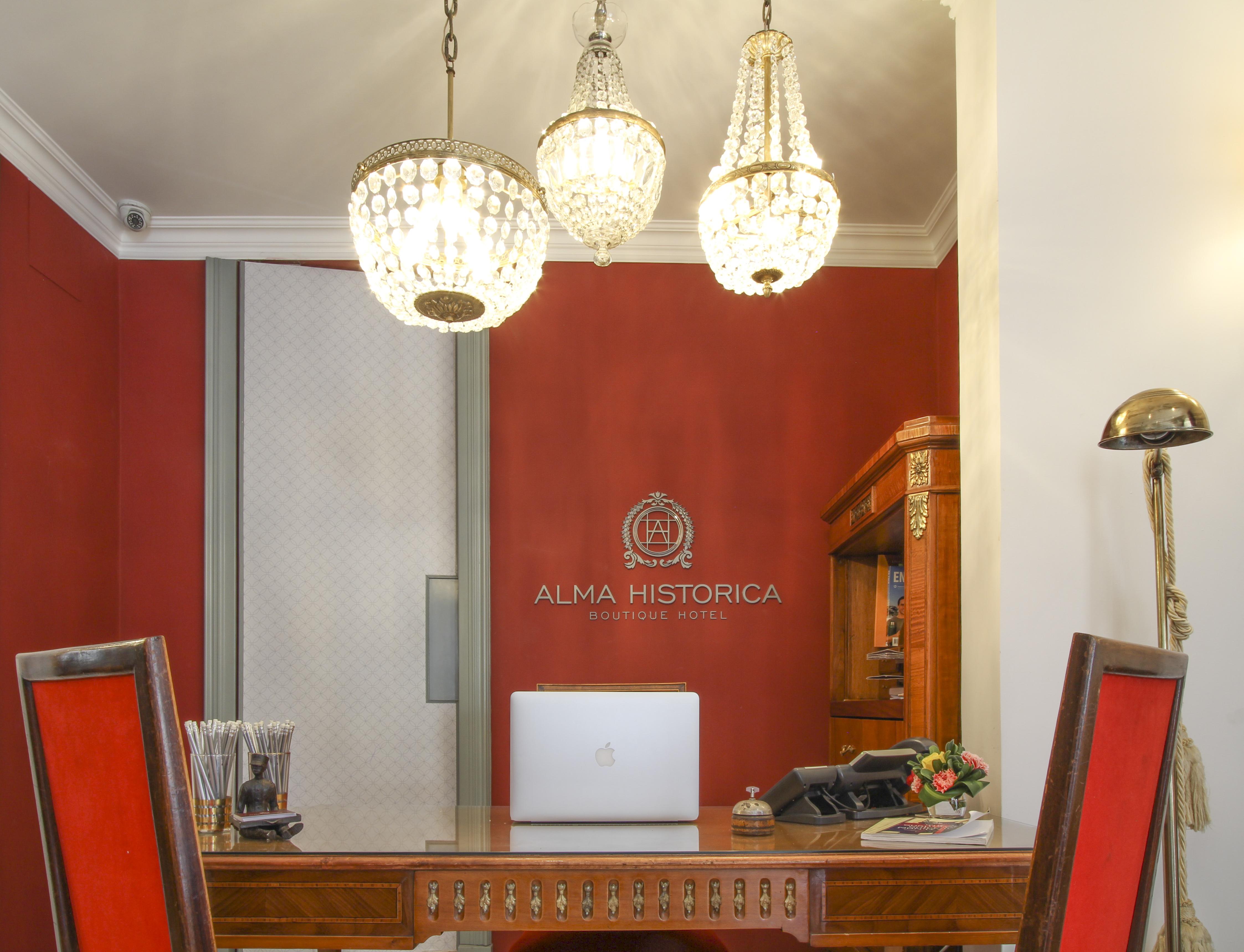 Alma Historica Boutique Hotel Montevideo Exterior foto