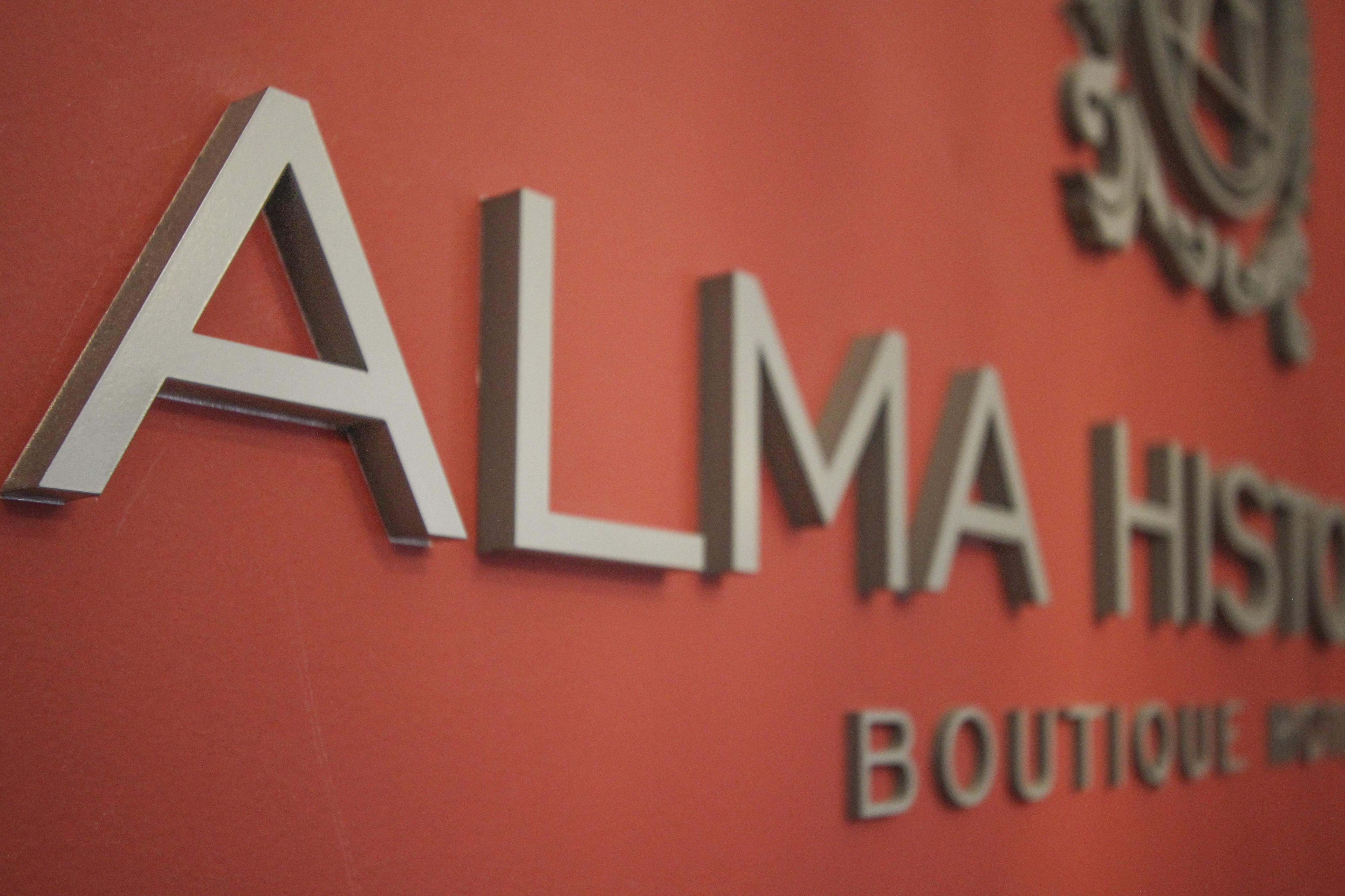 Alma Historica Boutique Hotel Montevideo Exterior foto