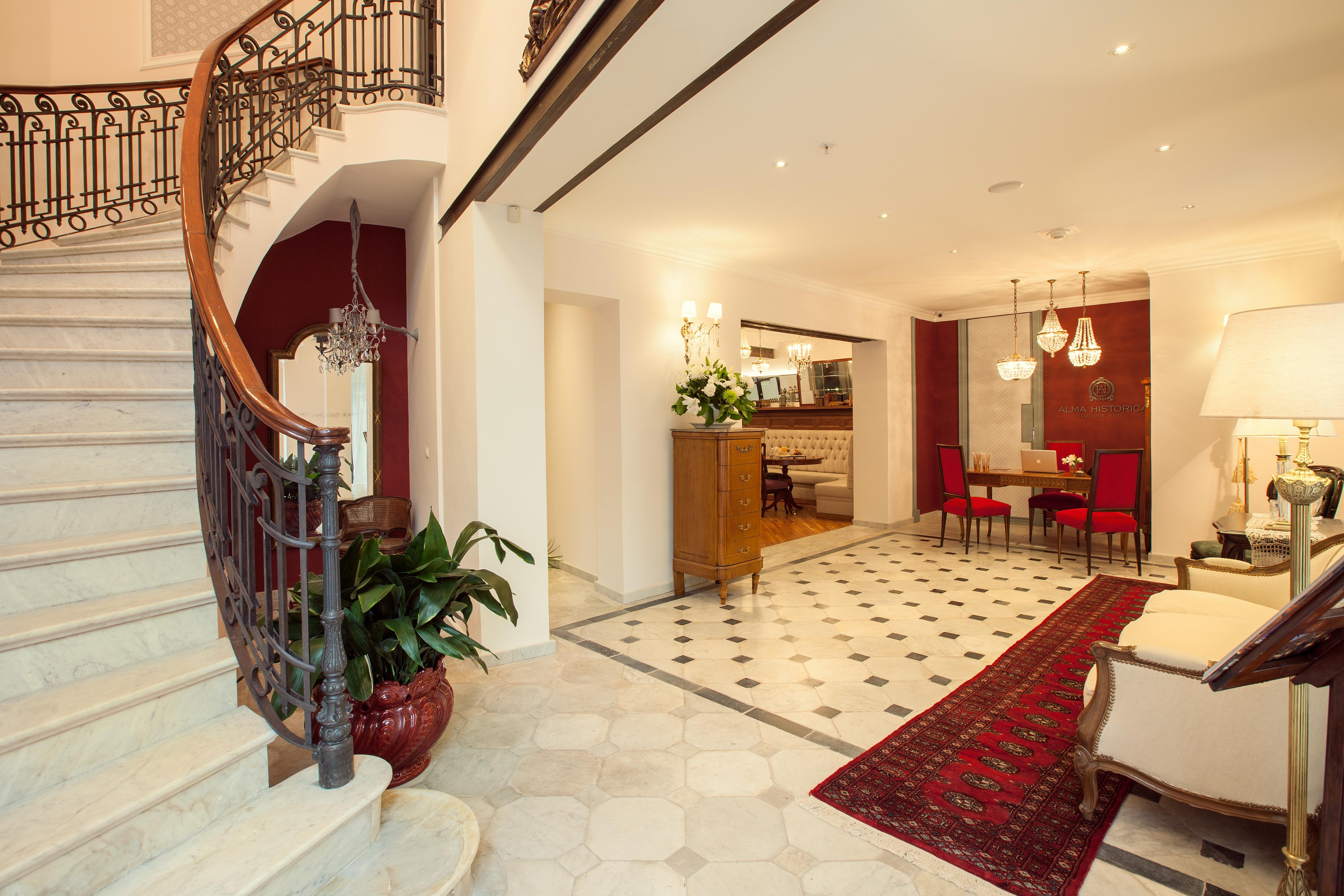Alma Historica Boutique Hotel Montevideo Exterior foto
