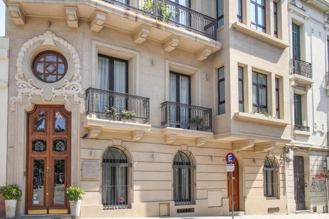 Alma Historica Boutique Hotel Montevideo Exterior foto