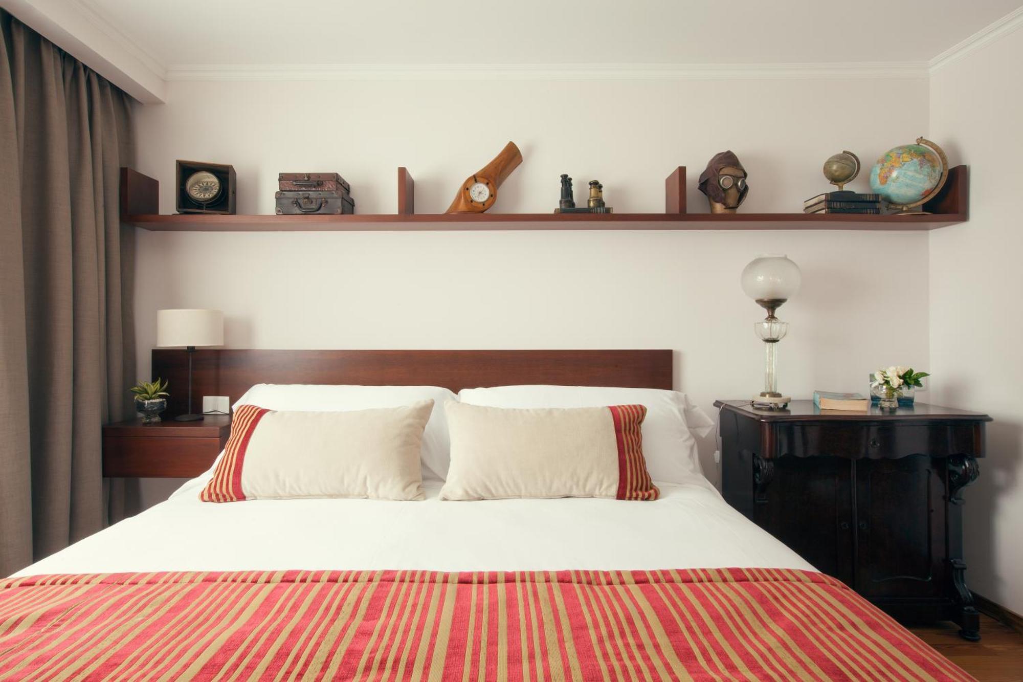 Alma Historica Boutique Hotel Montevideo Zimmer foto