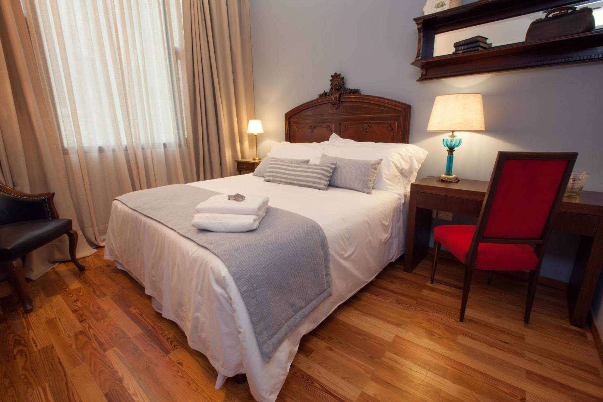 Alma Historica Boutique Hotel Montevideo Zimmer foto