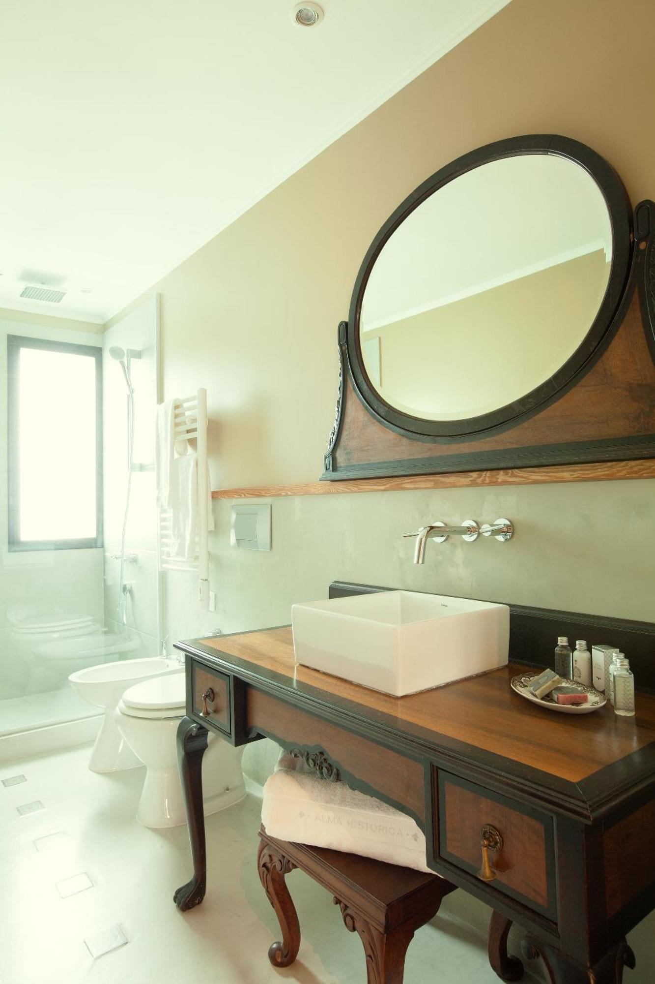 Alma Historica Boutique Hotel Montevideo Zimmer foto