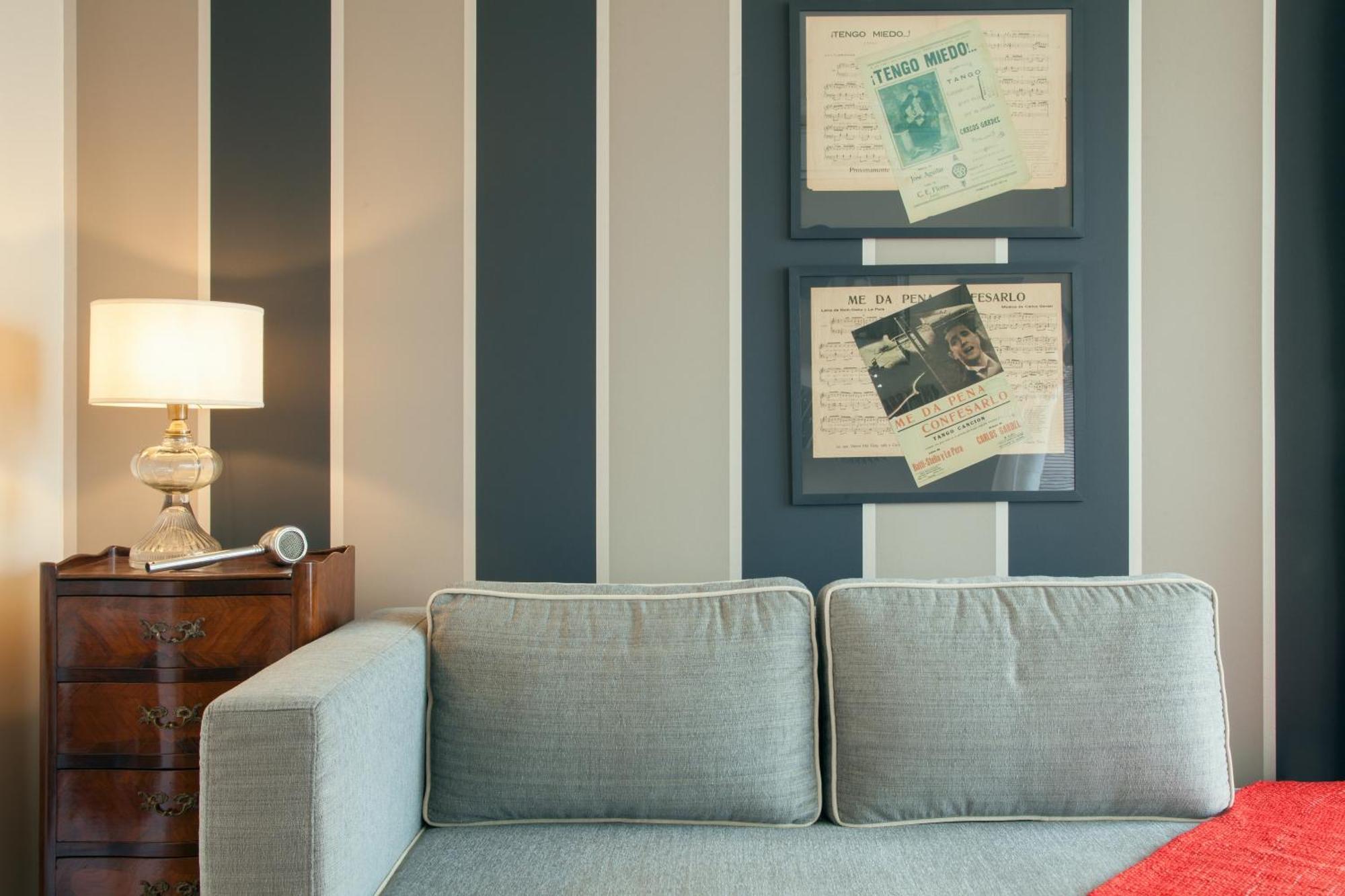 Alma Historica Boutique Hotel Montevideo Zimmer foto