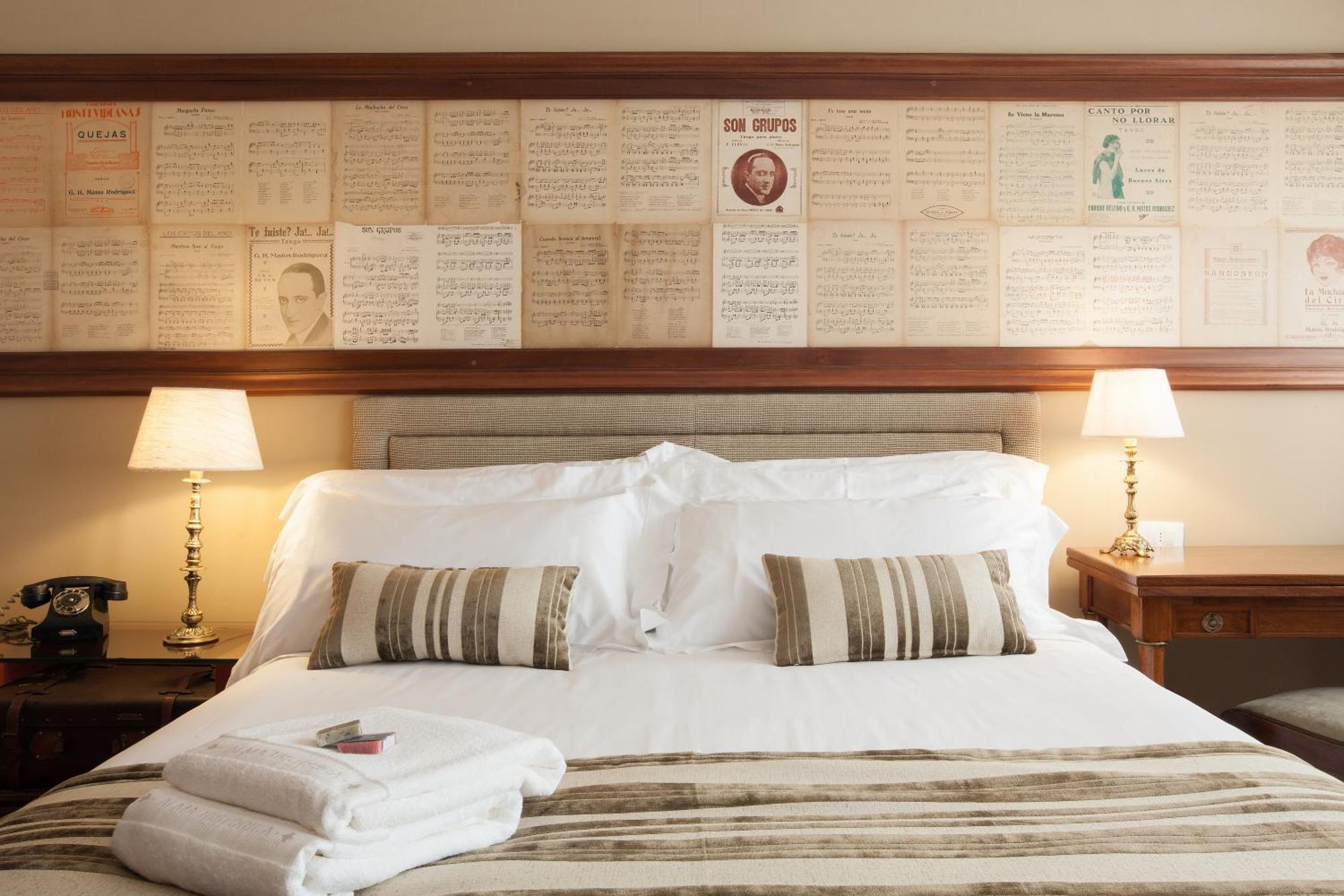 Alma Historica Boutique Hotel Montevideo Zimmer foto