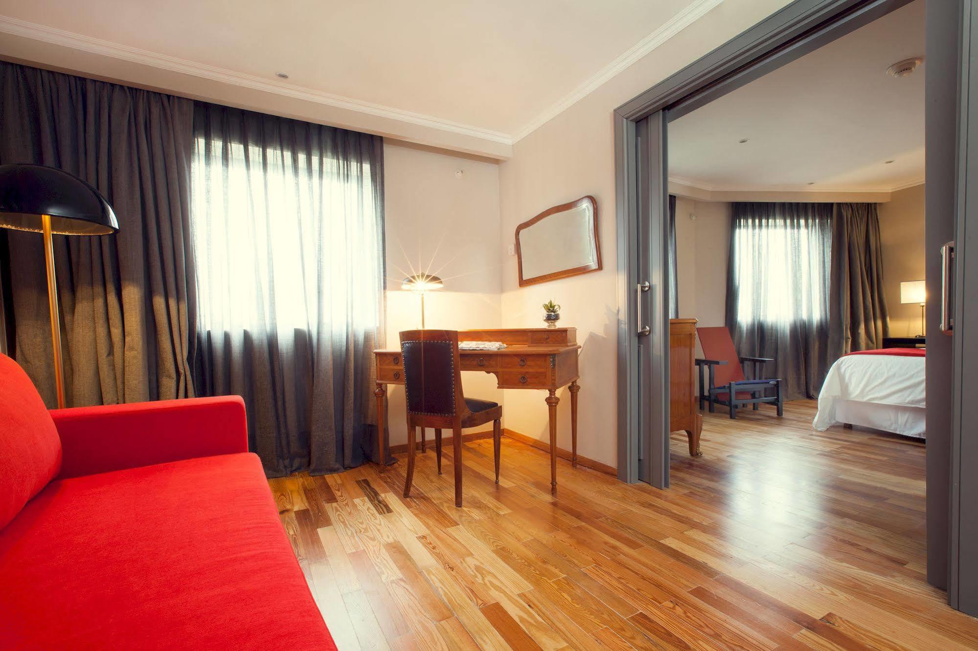 Alma Historica Boutique Hotel Montevideo Exterior foto
