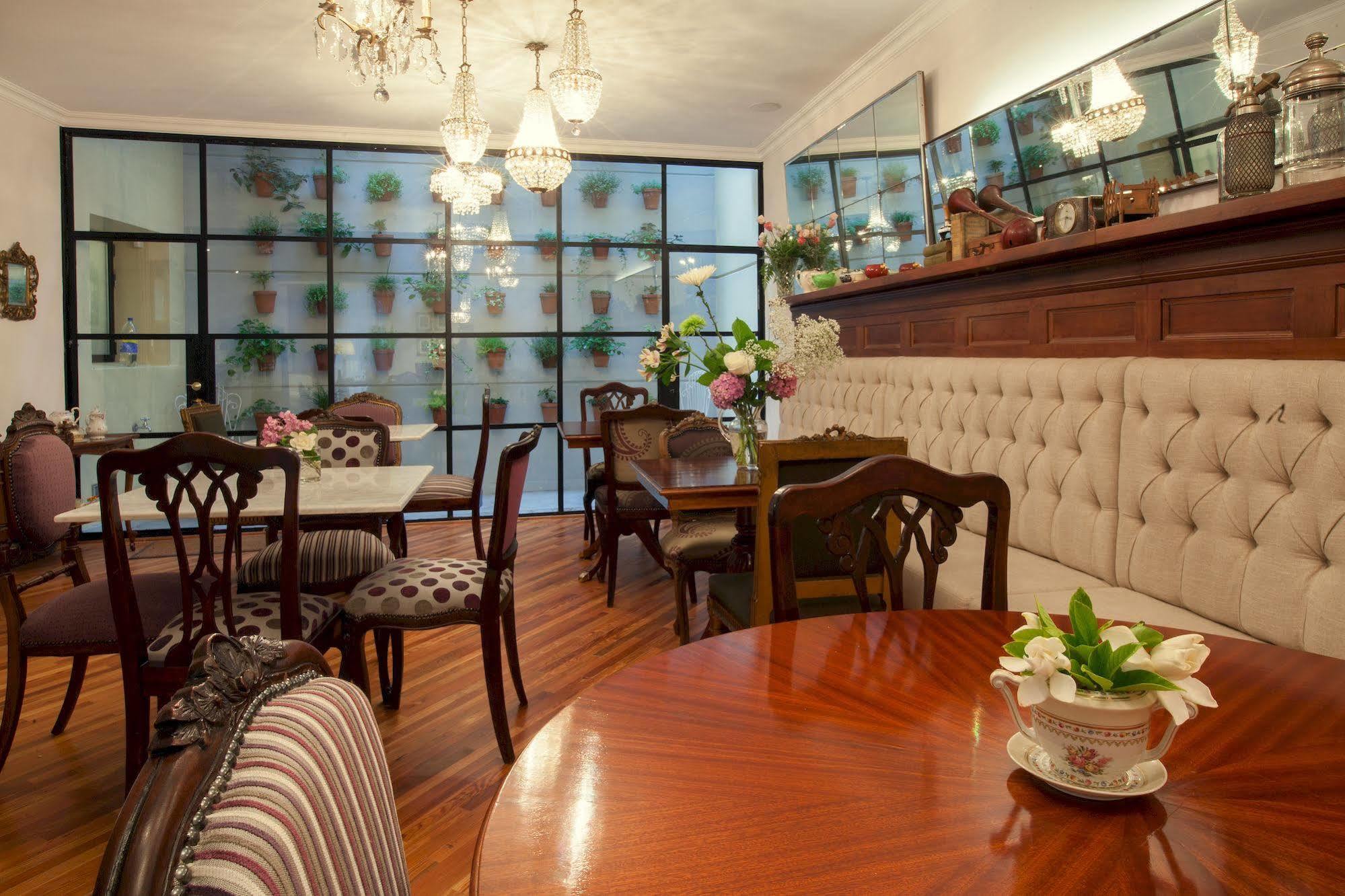 Alma Historica Boutique Hotel Montevideo Exterior foto